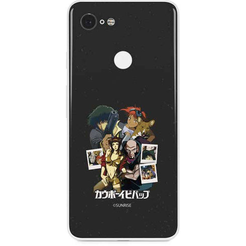 Cowboy Bebop Group Shot Google Pixel 3 Skin